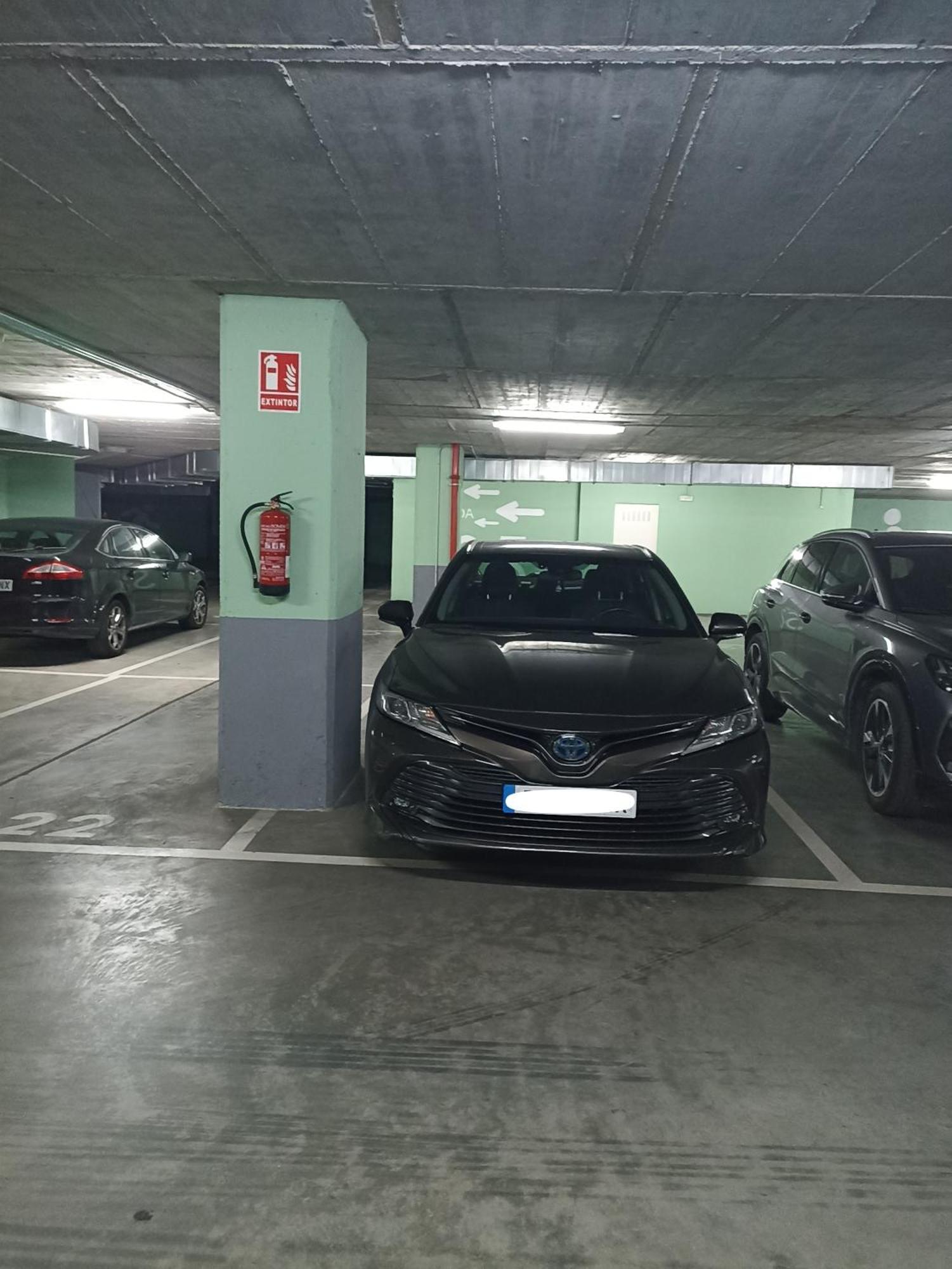 Apto Gran Capitan Center II - Parking Incluido Кордова Екстер'єр фото